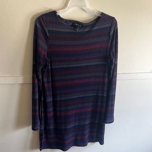 Size large long tall sally tunic sweater
